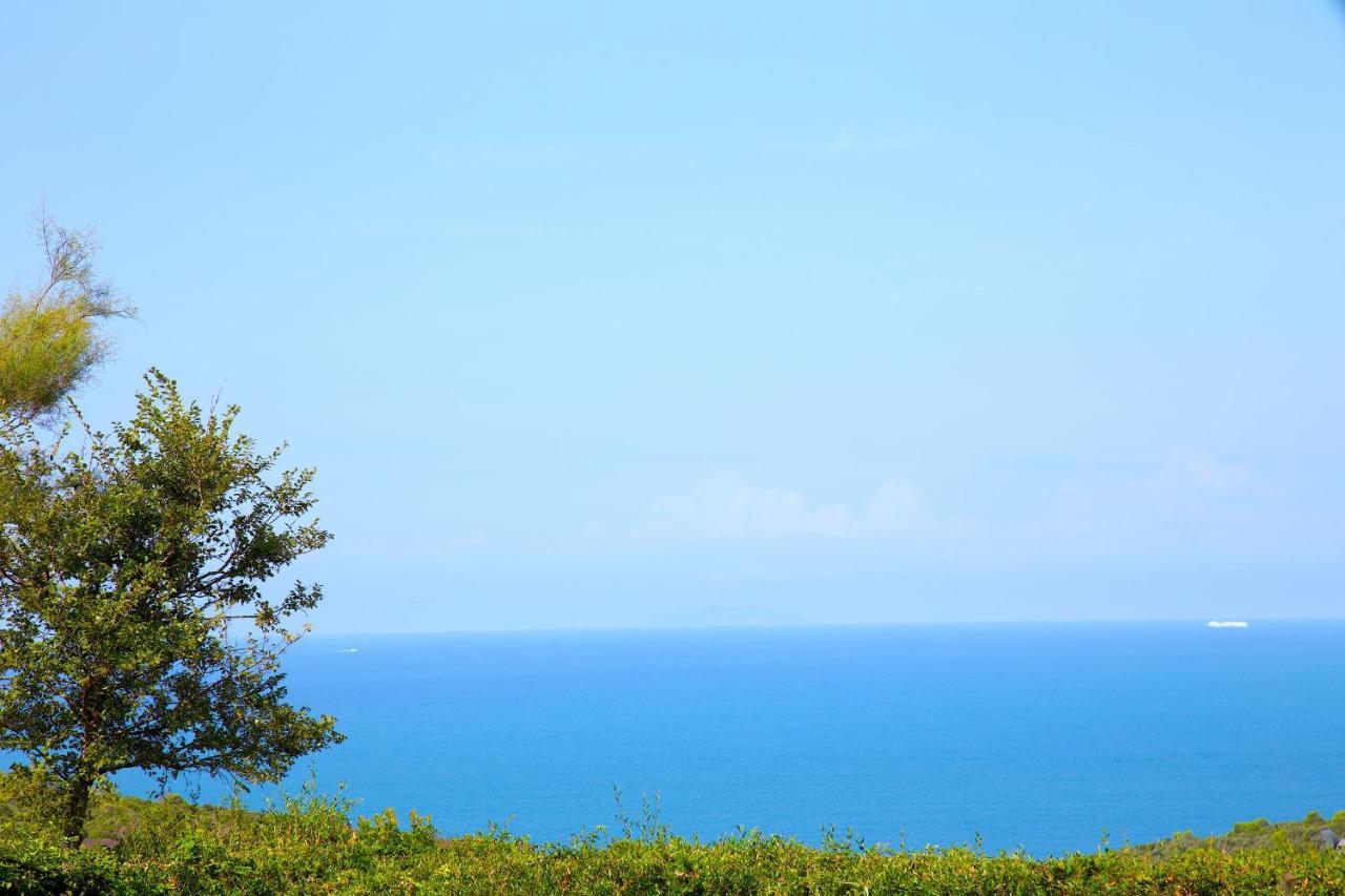 卡斯蒂利翁切洛Casale Del Mare别墅 外观 照片